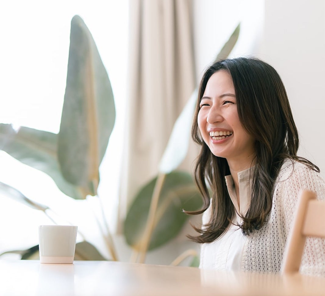 「“一人暮らし”に参考になる情報を、自然体で発信する」