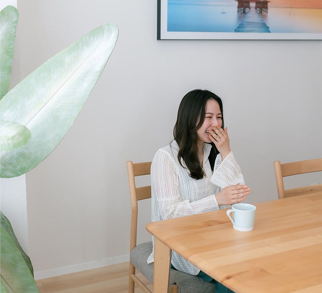 「“誰かのために”があると、掃除を前向きに楽しく続けられる」