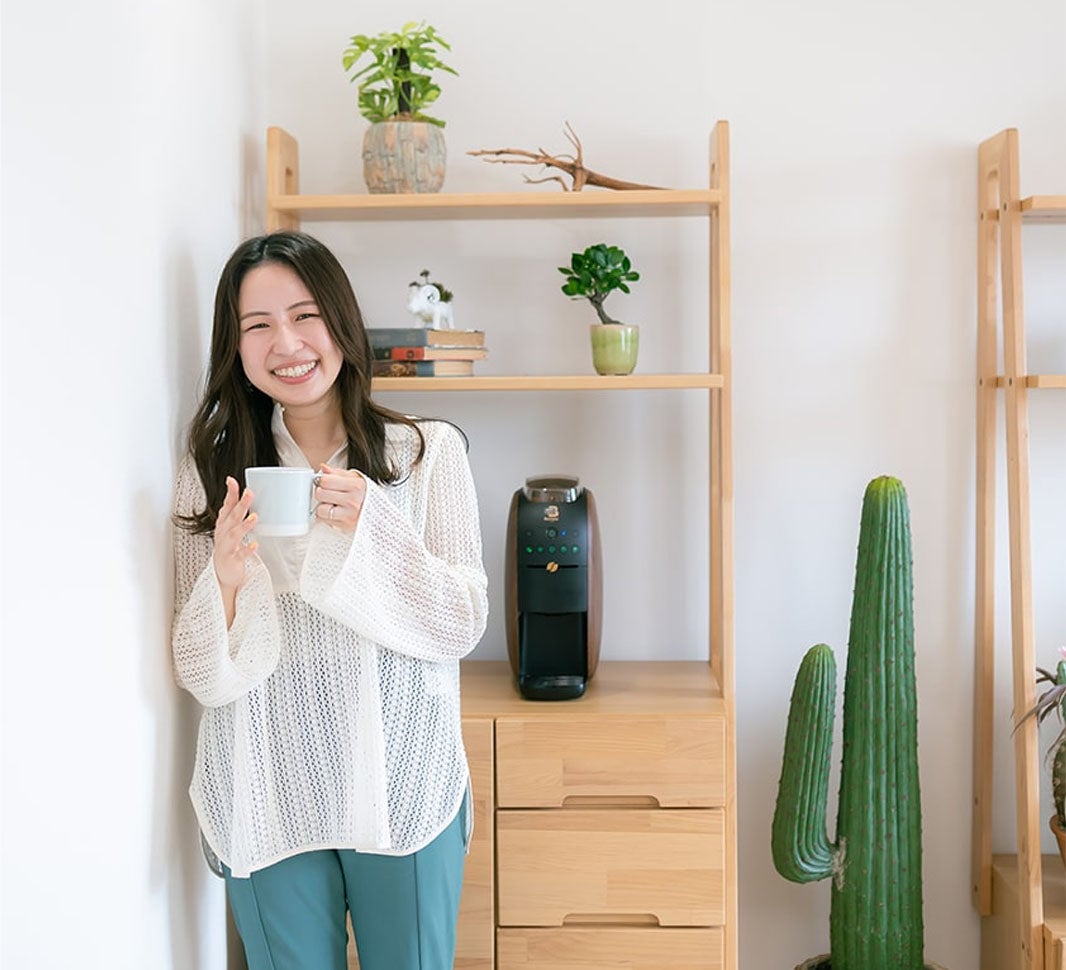 「築年数が経った物件も、DIYと工夫でおしゃれに」