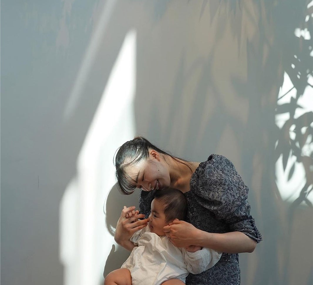 「家族が増えてより深まった絆、これからは夫婦で夢を追いかける」