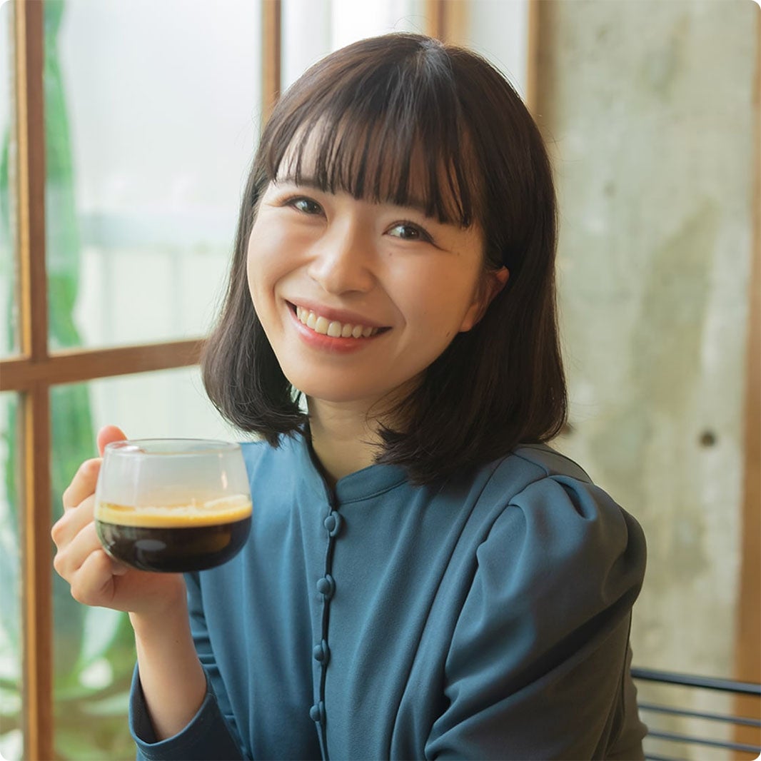 Chisatoさんの“わたし時間”レシピ