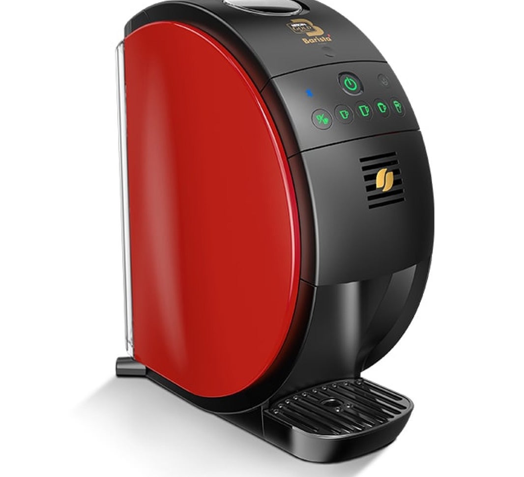 今回登場した「バリスタ」はこちら!