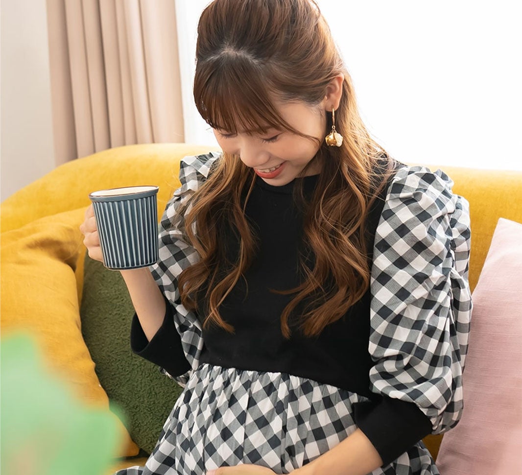 「しつけはしない、子供が集中して遊べる環境をつくる」