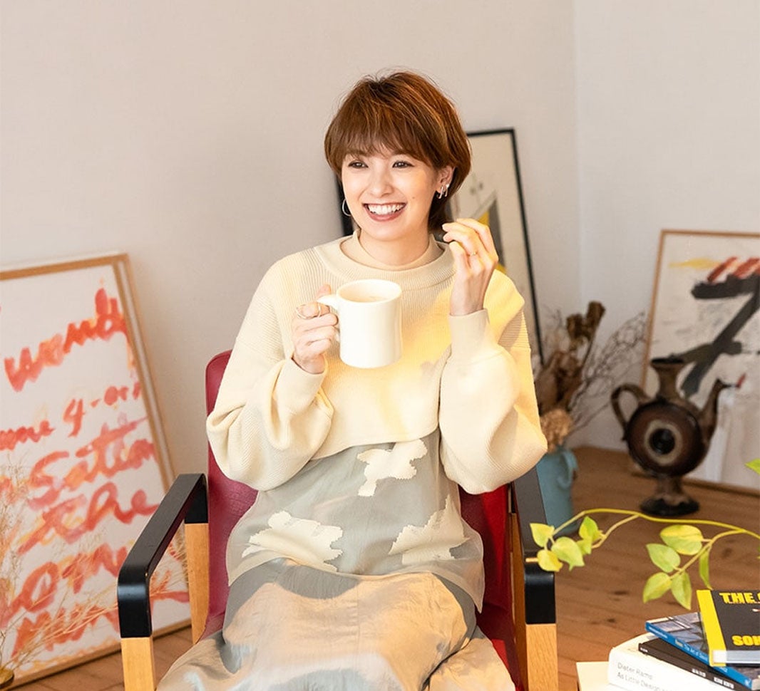 「一緒に悩み考えてくれた、夫の支えが心強かった」