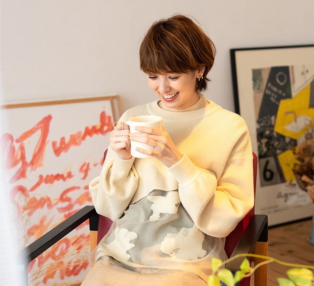 「ありがとうを伝え合うことが、夫婦の信頼関係をつくってくれる」