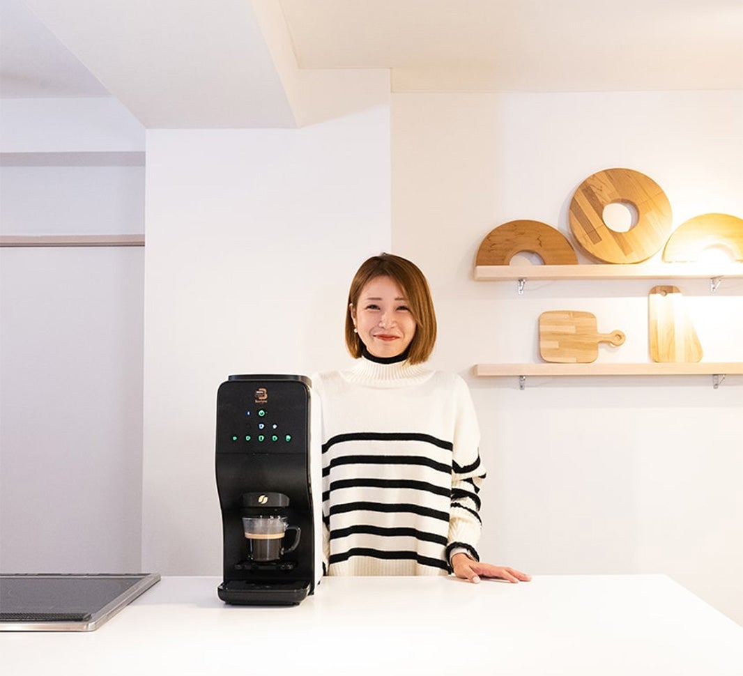 「断捨離をして、部屋も気持ちもスッキリ整頓できた」