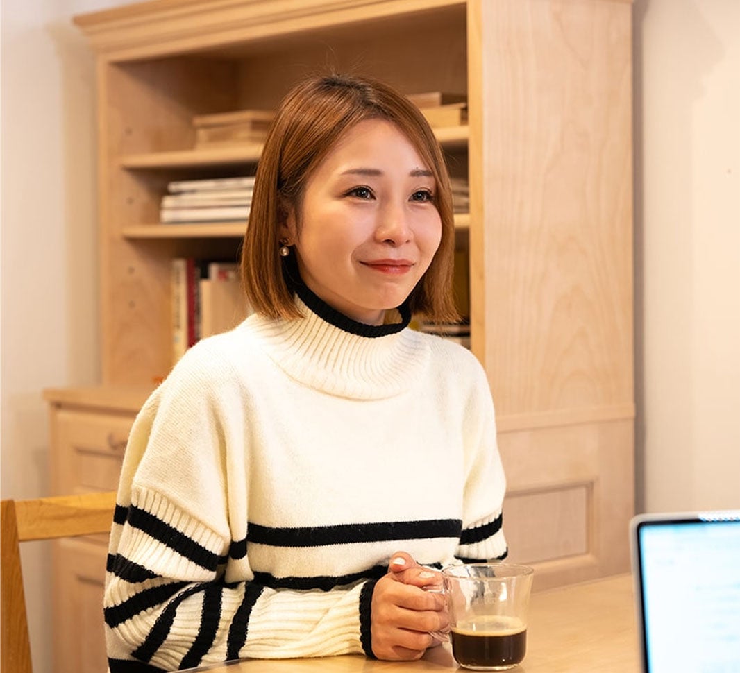 「部屋が散らかりにくくなる、ルールを決めて実践する」