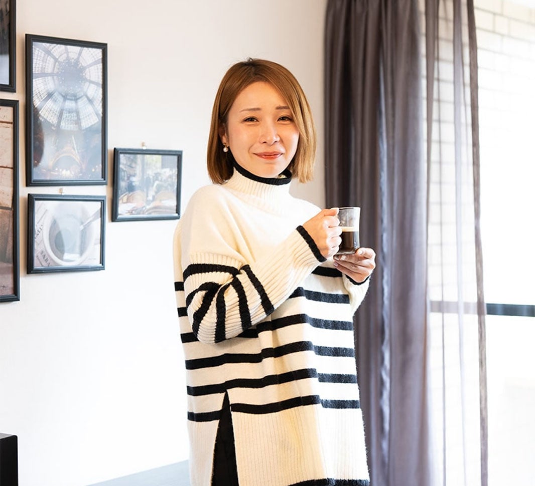 「何事も肩の力を抜いて、完璧にやりすぎない」