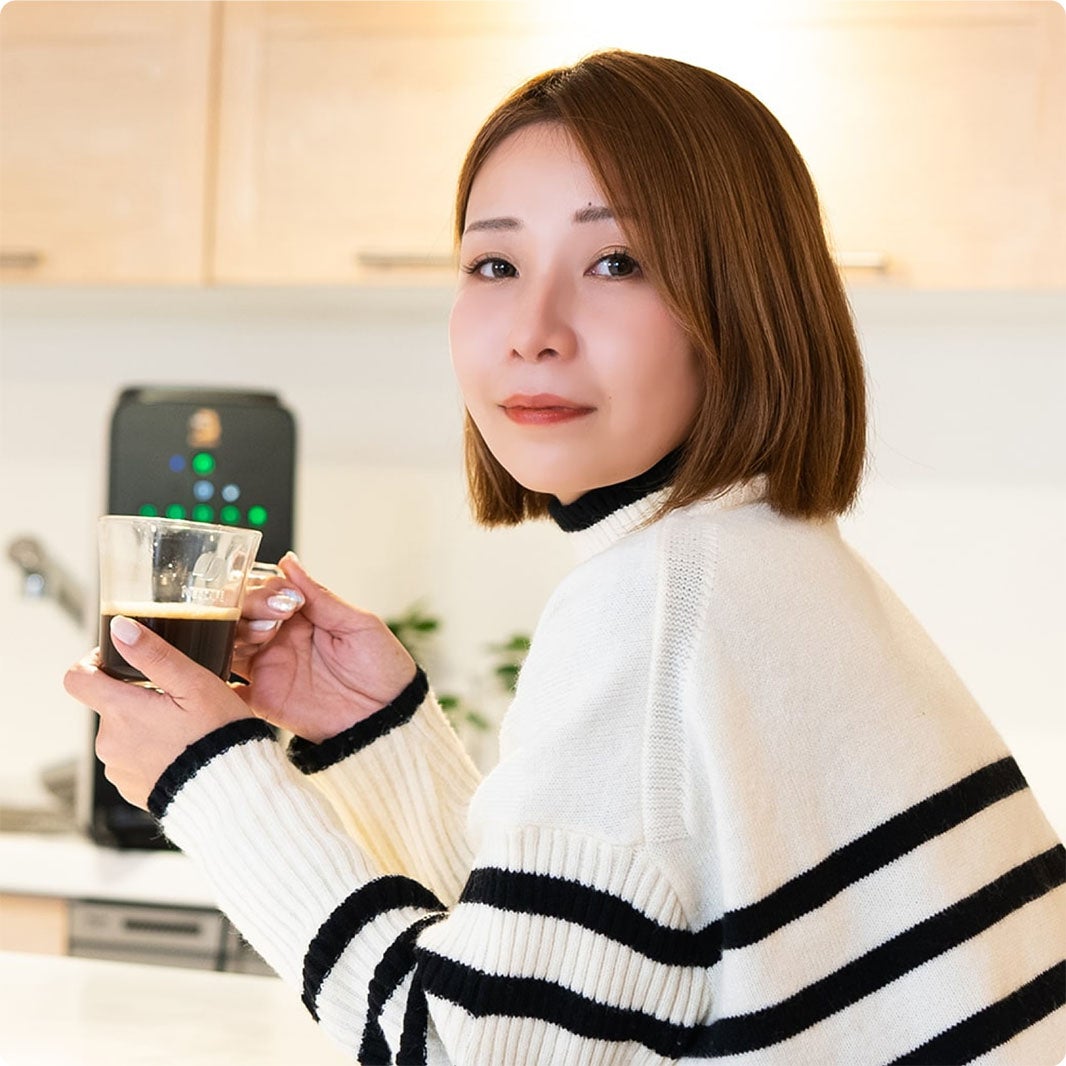 meguさんの“わたし時間”レシピ