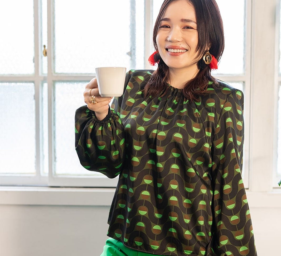 「毎日15分の片付け、服は今の気持ちに合うものだけ」