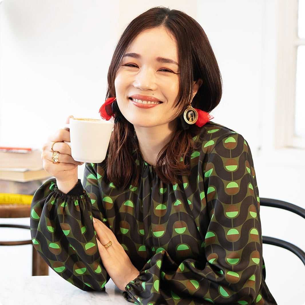 平野ノラさんの“わたし時間”レシピ