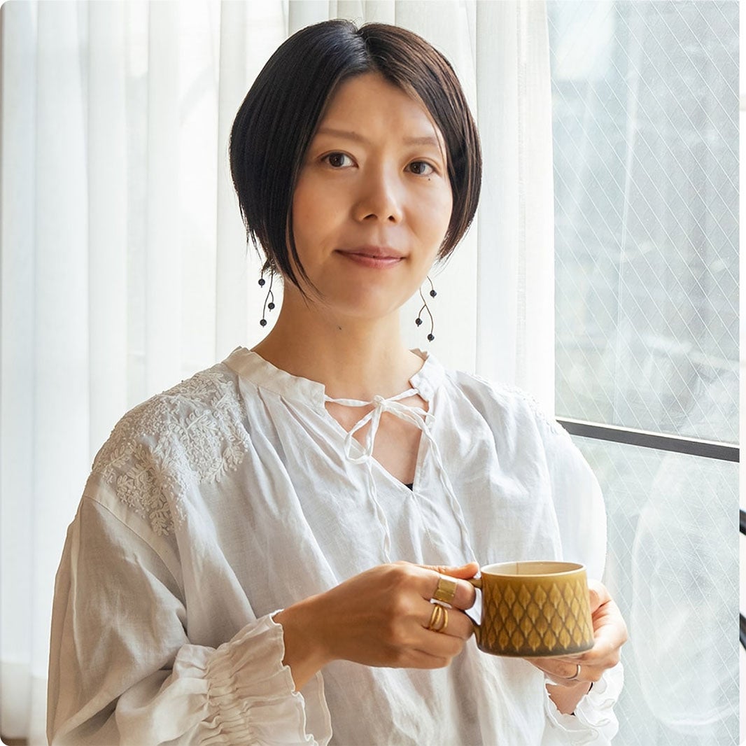 榎本美沙さんの“わたし時間”レシピ