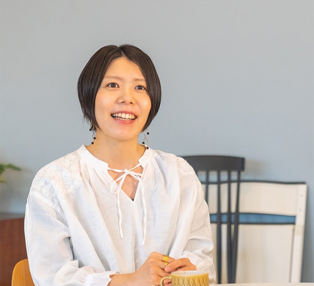 「大好きなアーティストの姿に背中を押され、夢見た料理家の道に」