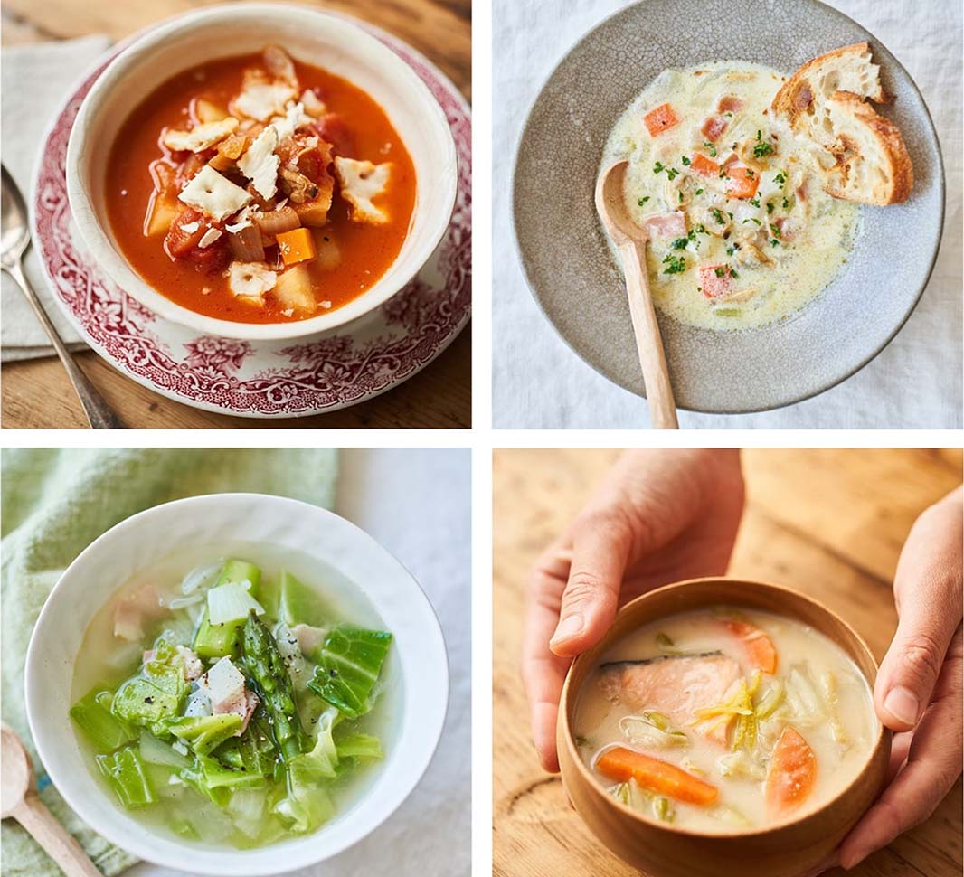 「大好きなアーティストの姿に背中を押され、夢見た料理家の道に」