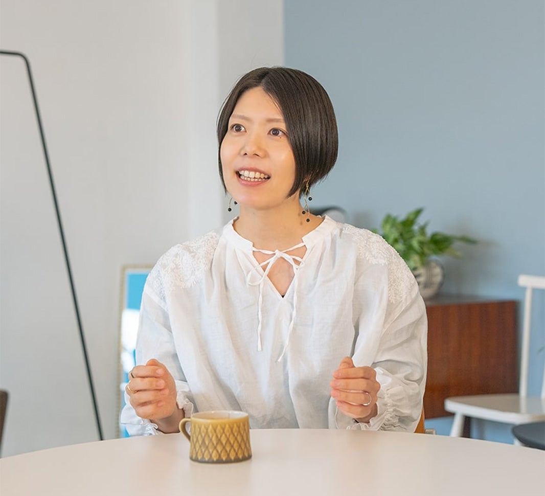 「育児と仕事、家族で一緒に楽しみ学びに変えていく」