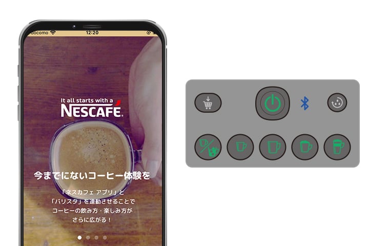 本機とBluetooth対応機器（スマートフォンなど）を接続する【ペアリング：初回のみ】