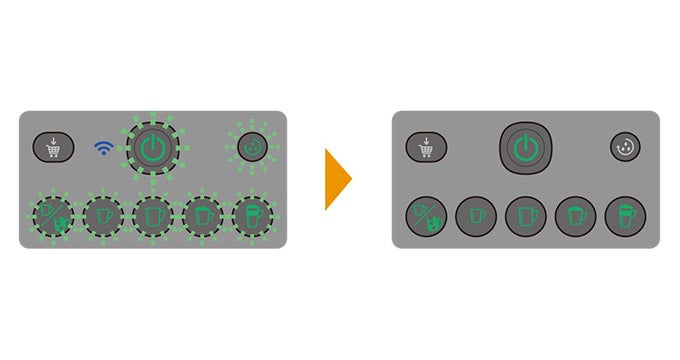 Wi-Fi機能をオン/オフにする