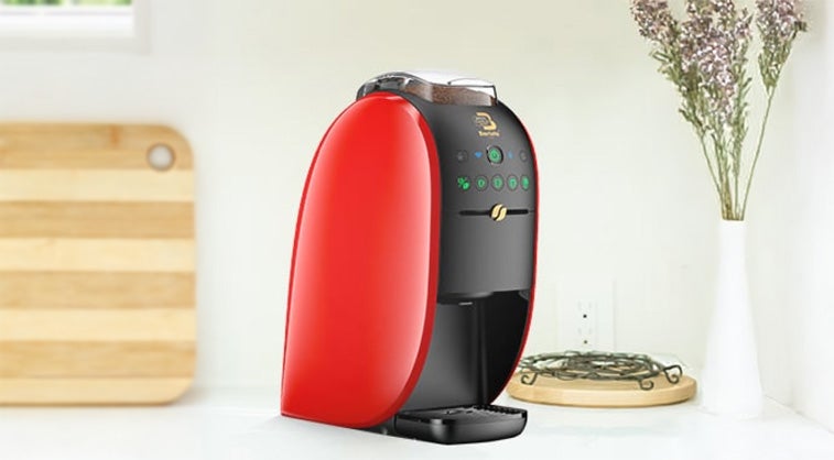 バリスタ W[ダブリュー]