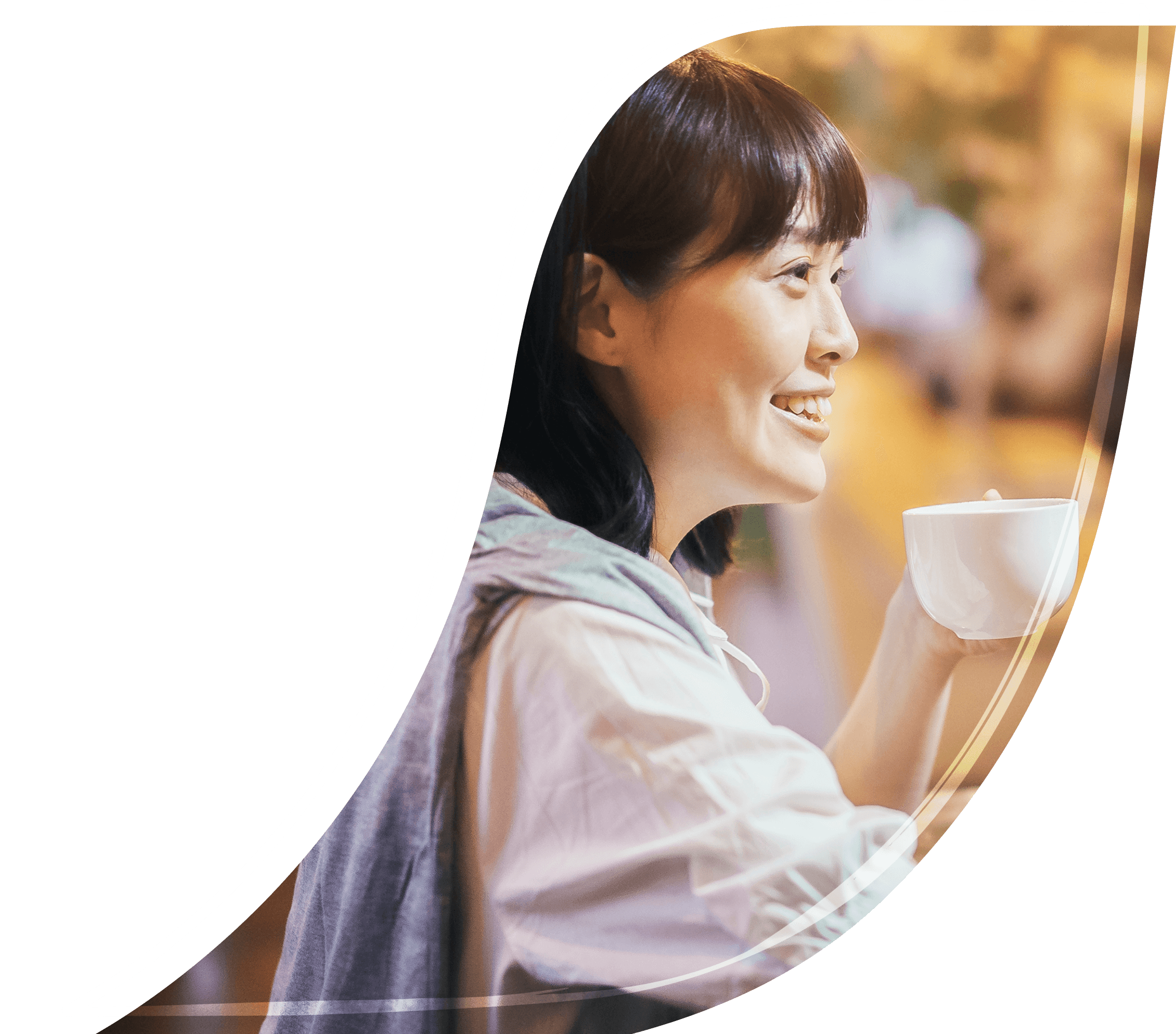 コーヒー ライフスタイル