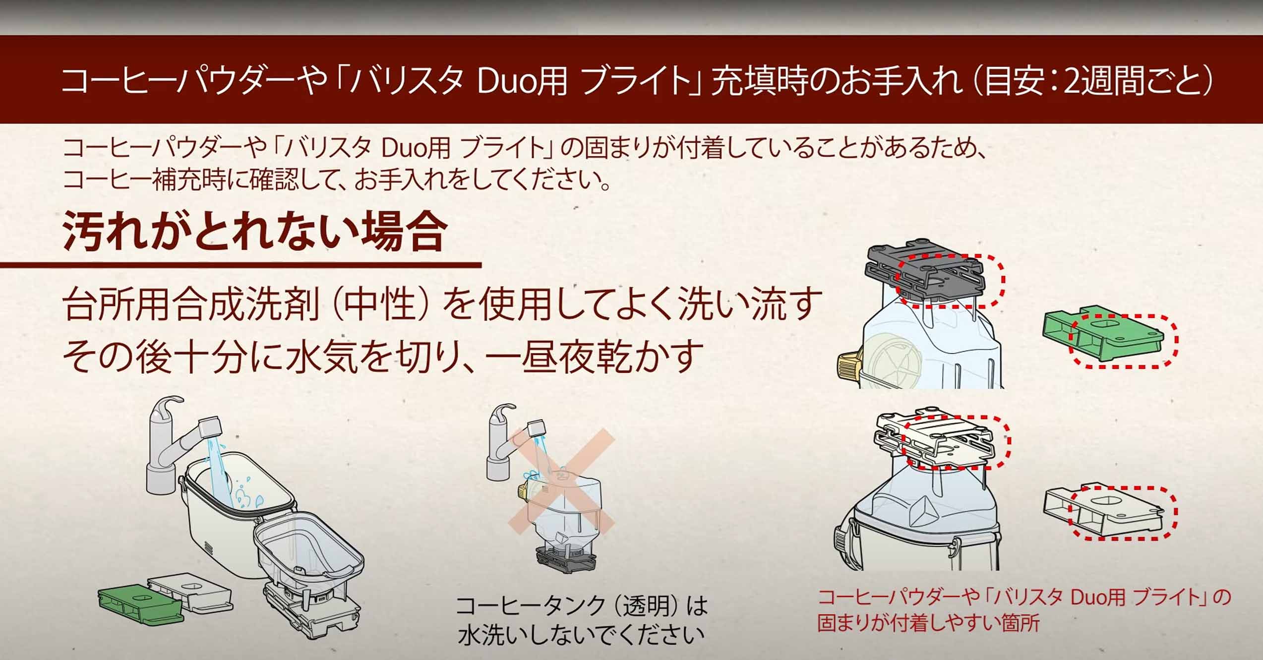 【動作確認/清掃済み】ネスカフェ　バリスタDUO ネスカフェ ゴールドブレンド バリスタ Duo[デュオ] HPM9637