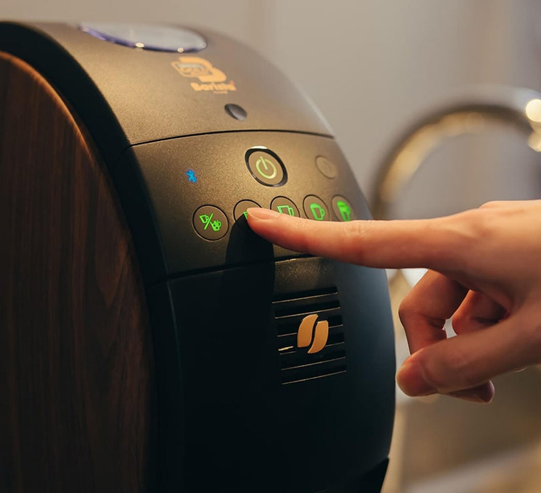 「コーヒーで気持ちを整えて、一日をはじめる」