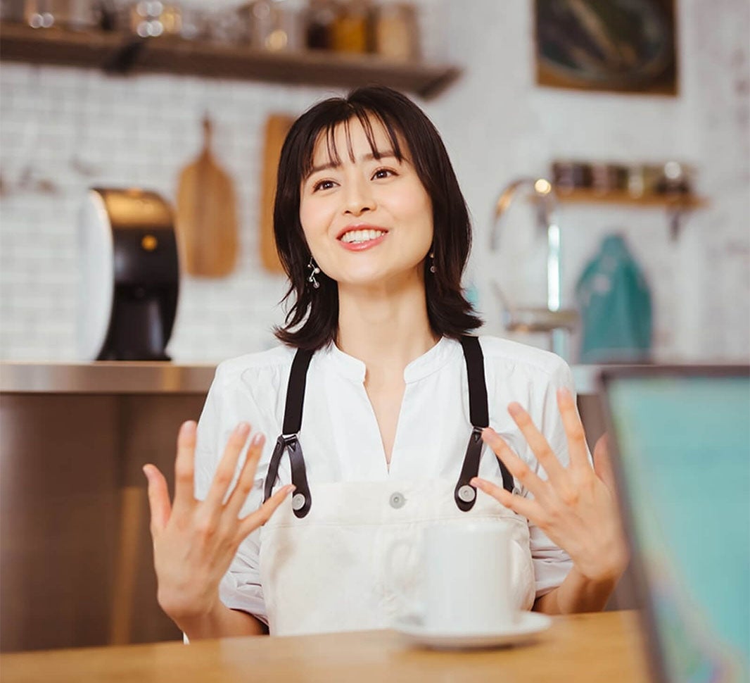 「海外で違う文化に触れて、自分の新しい一面を知った」