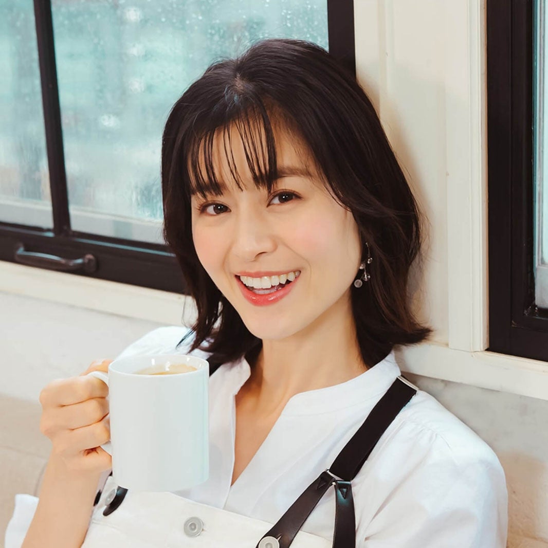 鈴木ちなみさんの“わたし時間”レシピ