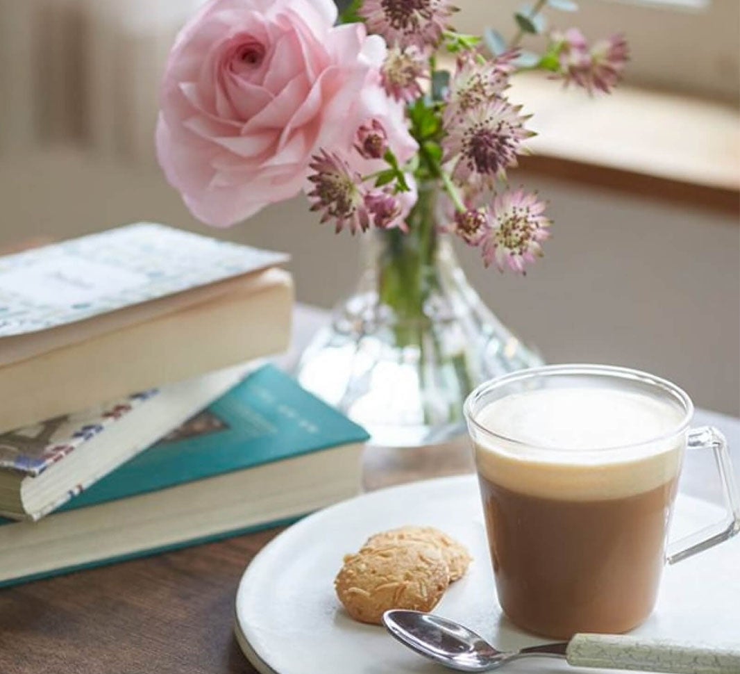 Let's talk Coffee! ～幸福なマリアージュ～ カフェオレの話