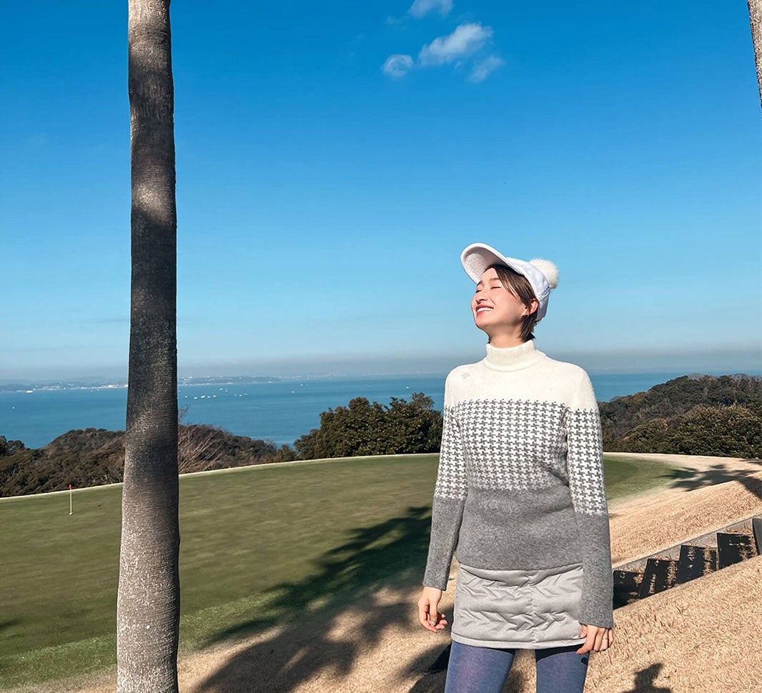 「フォーム改善のための動画が、インスタグラマー活動のきっかけ」