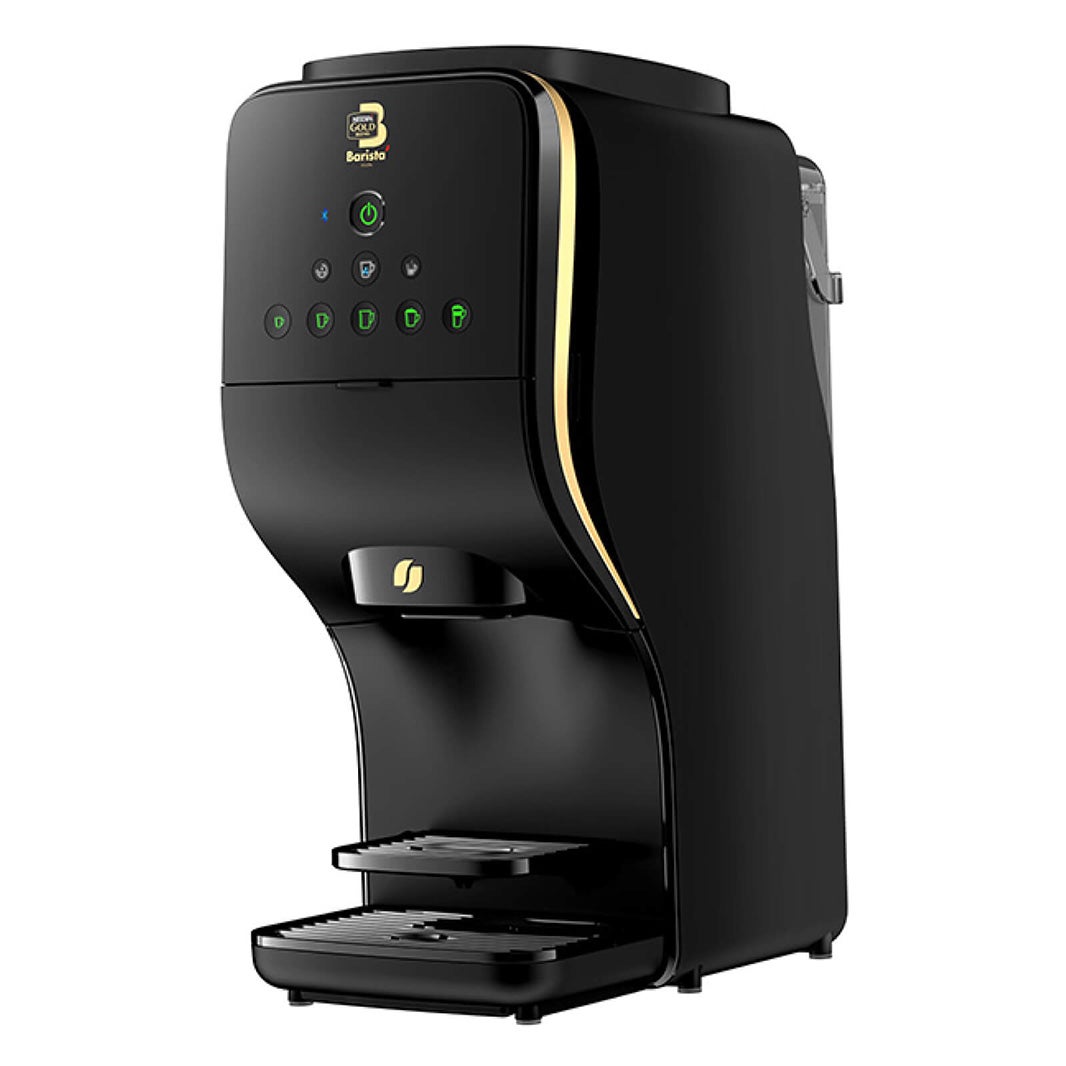 今回登場した「バリスタ」はこちら!