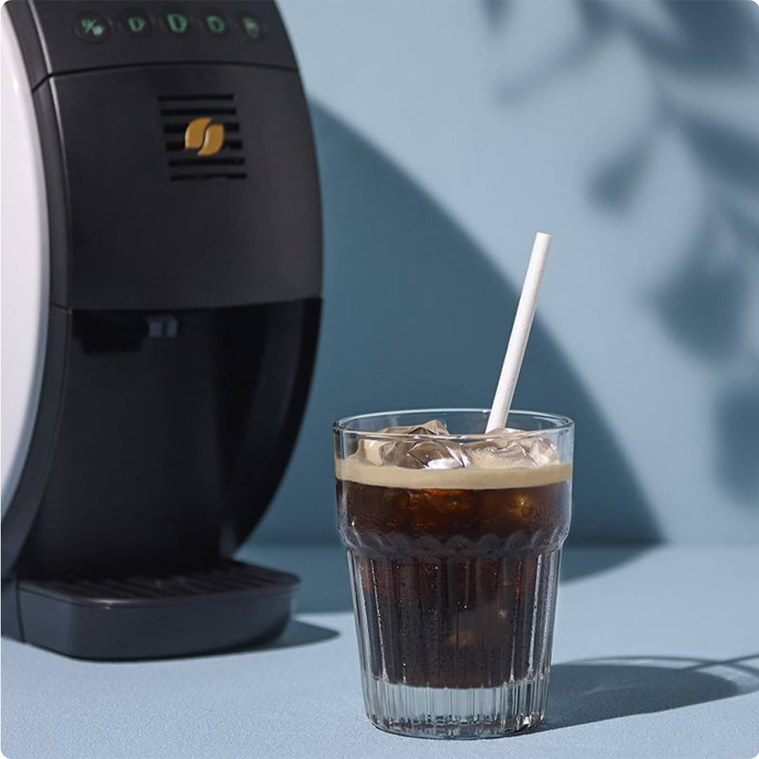 Let's talk Coffee! これからの季節を彩るキリッと冷えたアイスコーヒー。