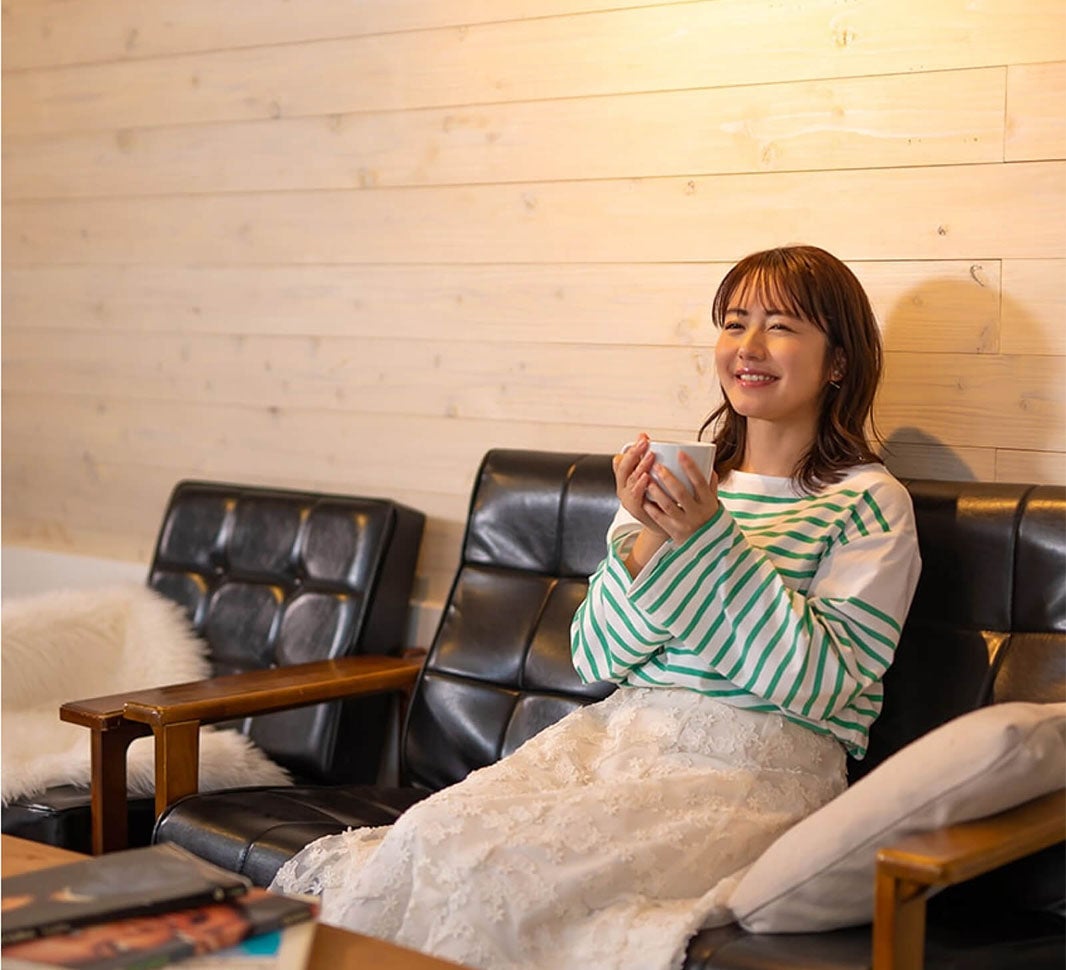 「オフは好きなことを好きなだけ、球場で風を浴びながら舌鼓」