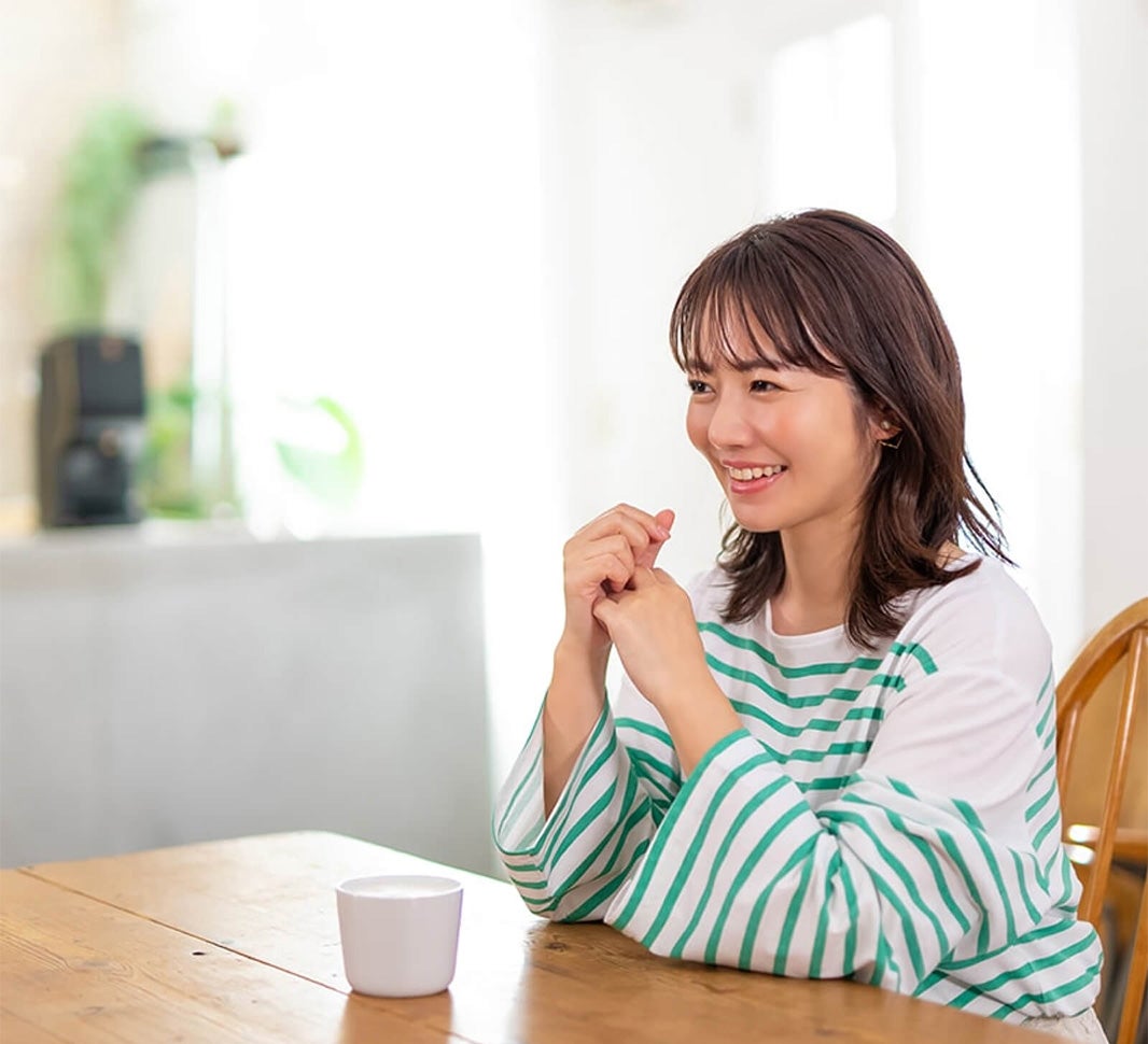 「仕事も遊びもバランスよく、“楽しそう”と思われる素敵な先輩に」