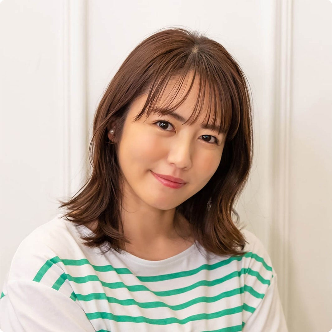 磯山さやかさんの“わたし時間”レシピ