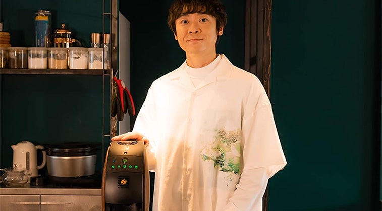 あの人の“わたし時間レシピ” vol.26 小林よしひささん