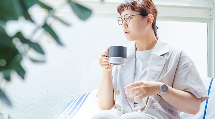 あの人の“わたし時間レシピ” vol.27 インテリアインスタグラマー parameguさん