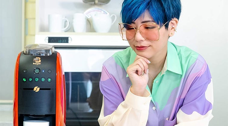 あの人の“わたし時間レシピ” vol.29 ネイルアーティスト なかやまちえこさん