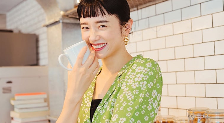 あの人の“わたし時間レシピ” vol.30 宮城舞さん