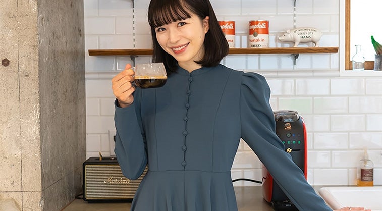 あの人の“わたし時間レシピ” vol.33 バレエ講師・ブランドディレクター Chisatoさん