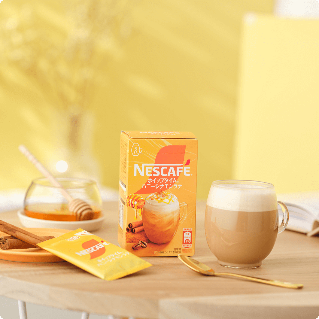 ネスカフェ ホイップタイム