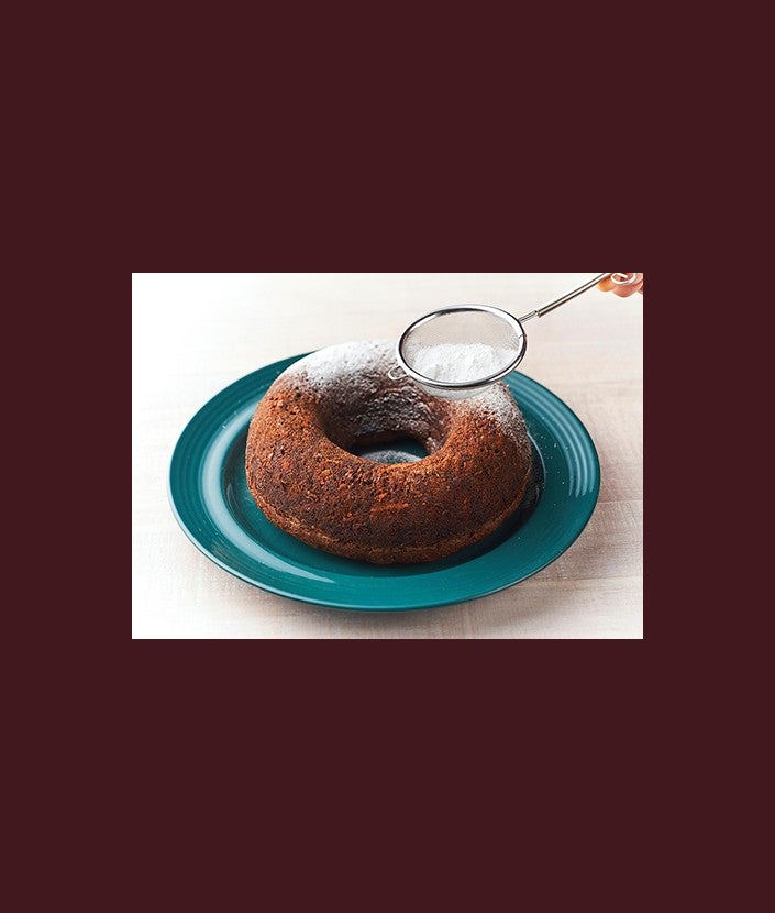 キャロットケーキ ステップ 6