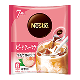 ネスレ ポーション ピーチティーラテ