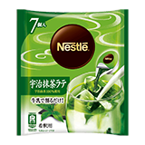 ネスレ ポーション 宇治抹茶ラテ