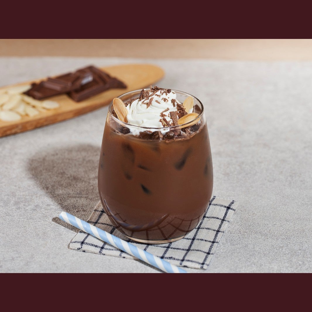 アイスココアコーヒー レシピ