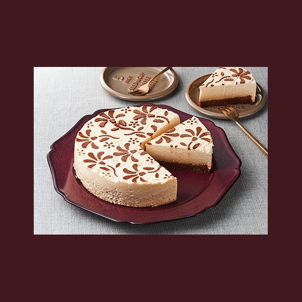 ティラミスムースケーキ レシピ