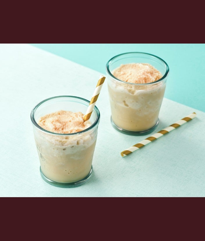 ミキサーで作る スッキリ フローズンカフェ ステップ