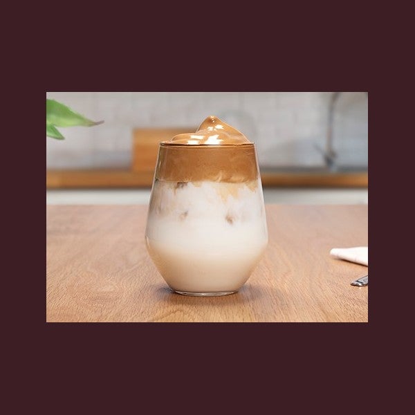 ダルゴナコーヒー レシピ