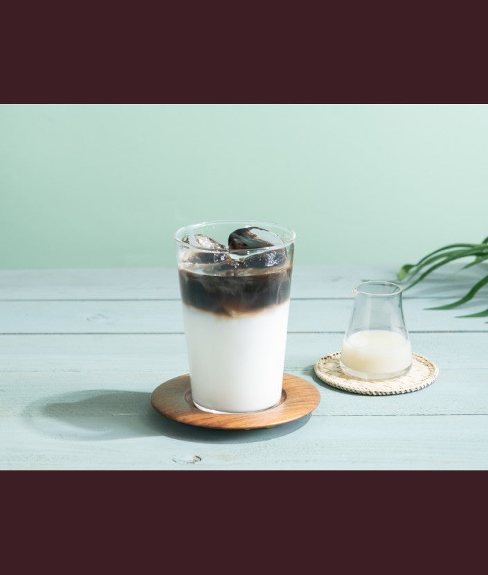 “ネスカフェ エスプレッソベース”で簡単！ベトナム風コーヒー ステップ 1