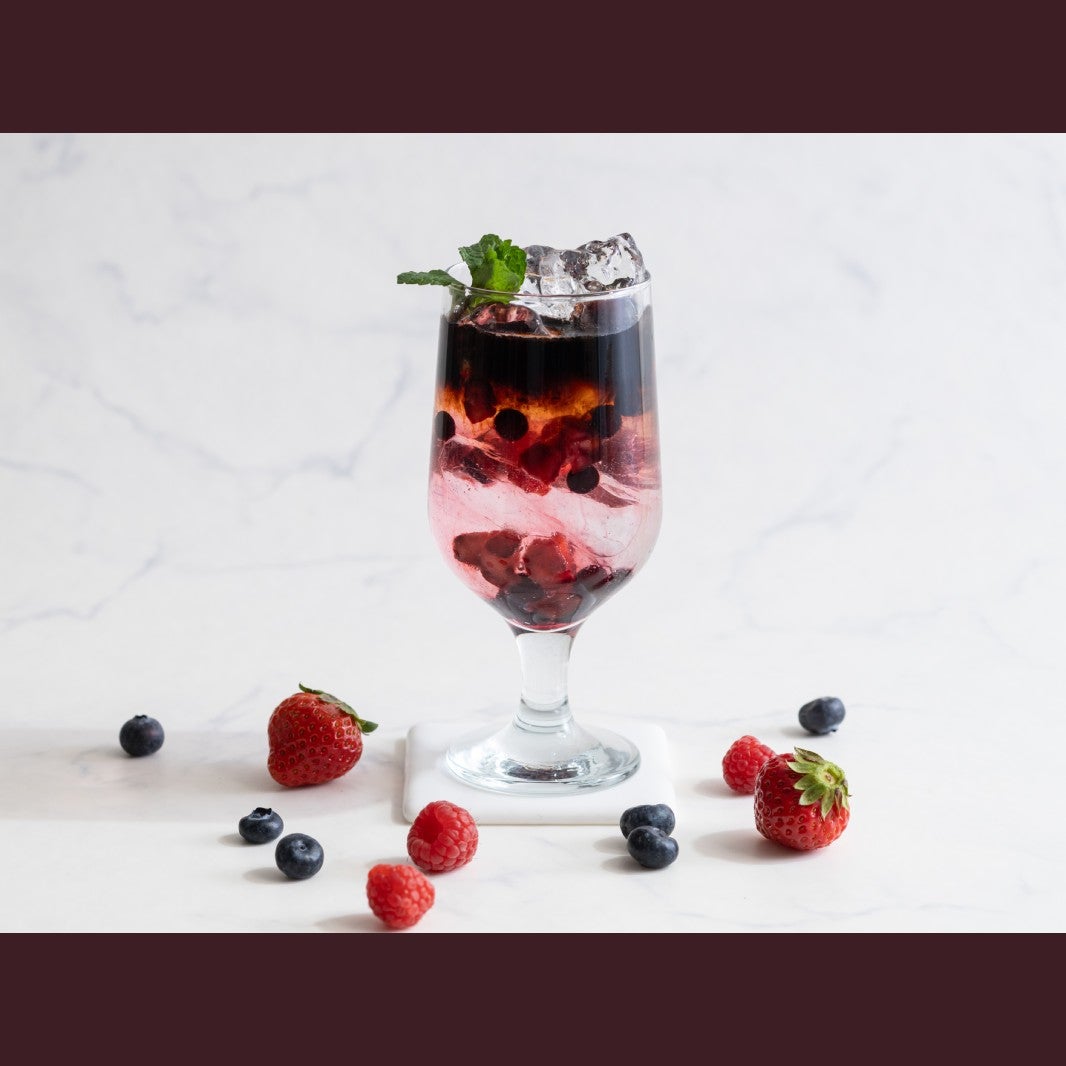 “ネスカフェ エスプレッソベース”で簡単！カフェ・マチュドニア風 レシピ