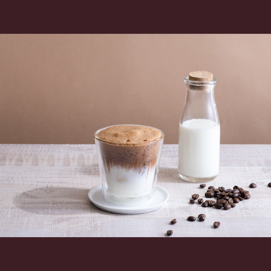 “ネスカフェ エスプレッソベース”でダルゴナコーヒー レシピ